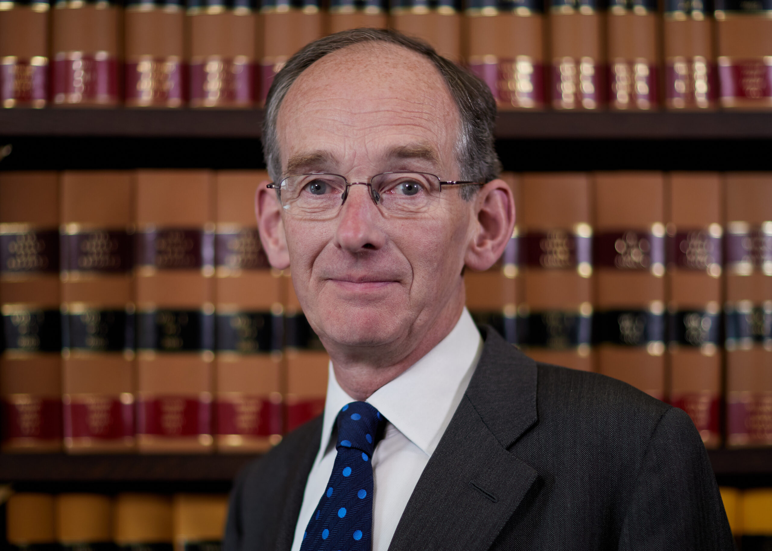 Photo of Sir Andrew McFarlane